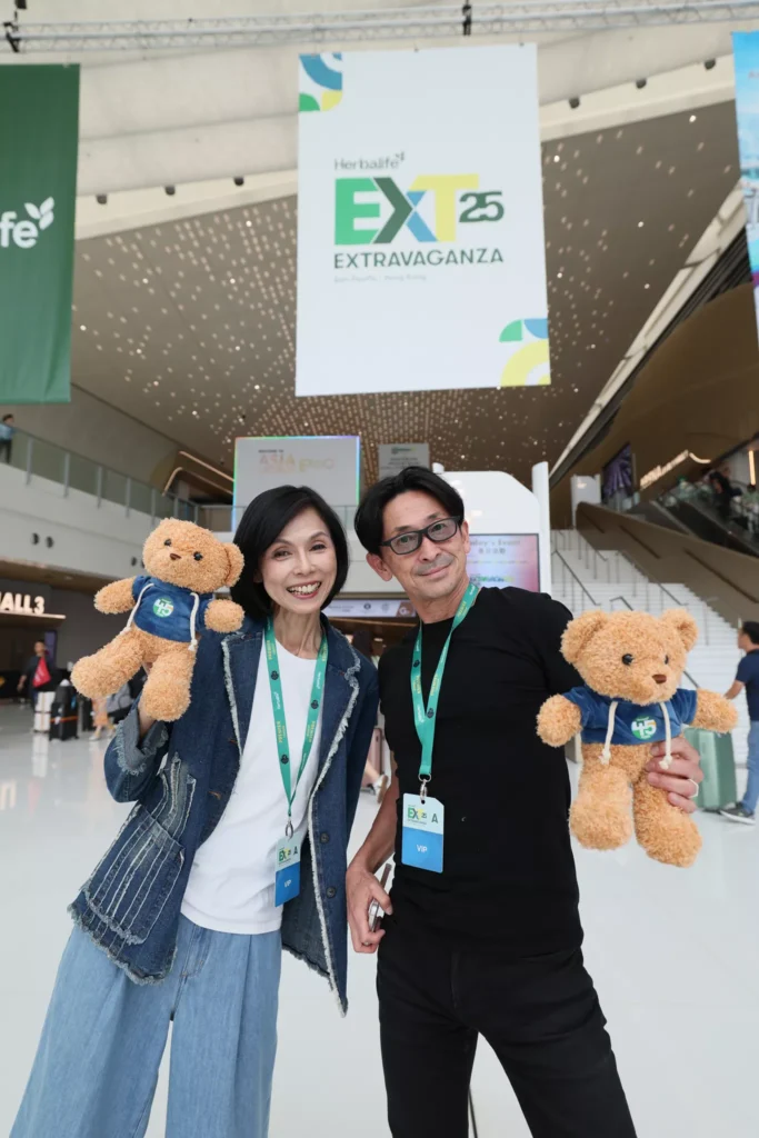 Herbalife Extravaganza APAC 2025 Registration A 078