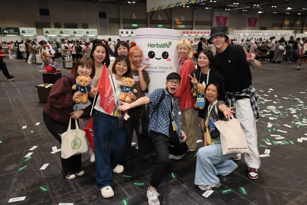 Herbalife Extravaganza APAC 2025 Registration A 079