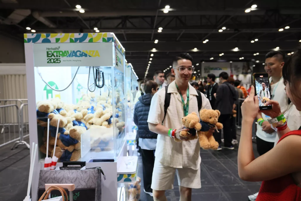 Herbalife Extravaganza APAC 2025 Registration A 080