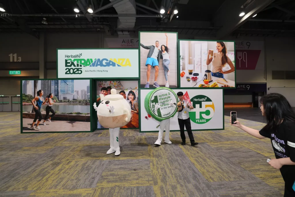 Herbalife Extravaganza APAC 2025 Registration A 082