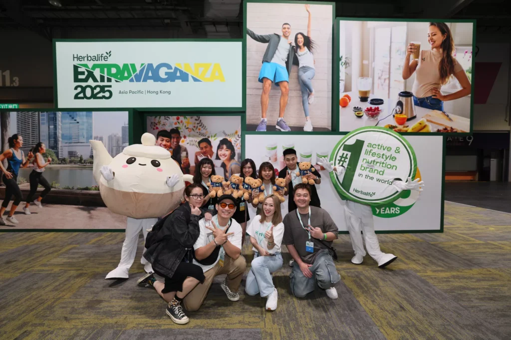 Herbalife Extravaganza APAC 2025 Registration A 084