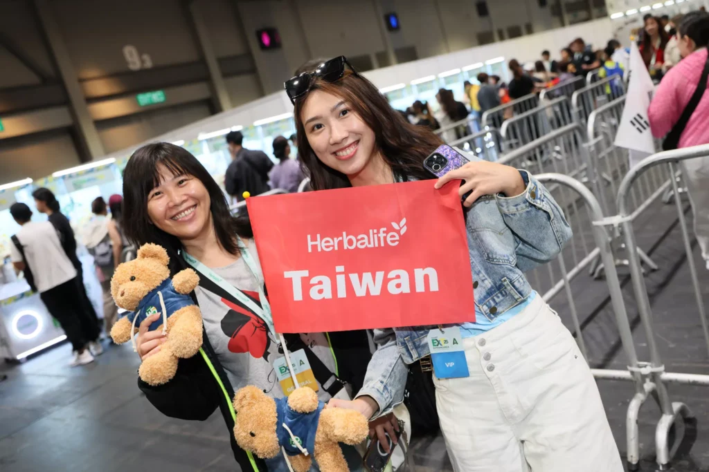 Herbalife Extravaganza APAC 2025 Registration A 085