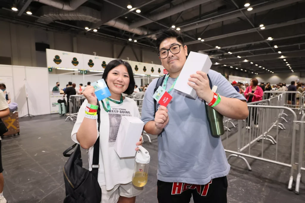 Herbalife Extravaganza APAC 2025 Registration A 100