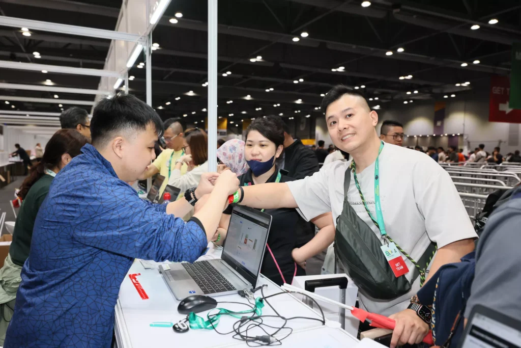 Herbalife Extravaganza APAC 2025 Registration A 104