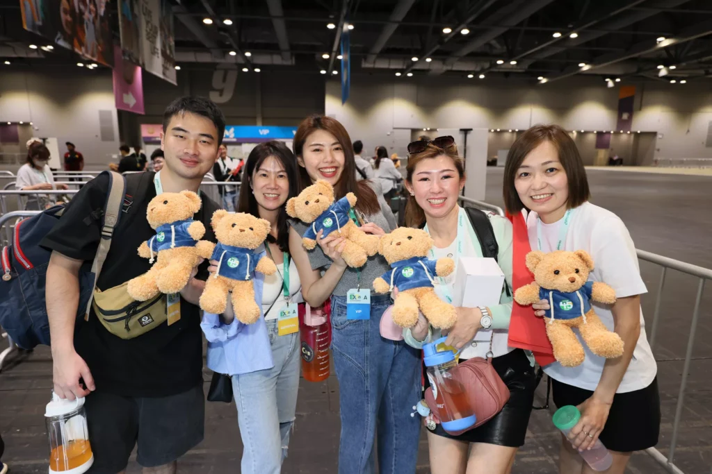 Herbalife Extravaganza APAC 2025 Registration A 109