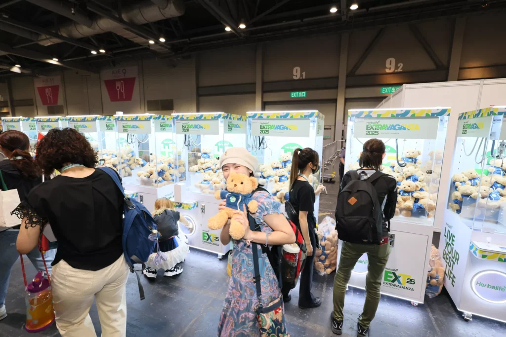 Herbalife Extravaganza APAC 2025 Registration A 111