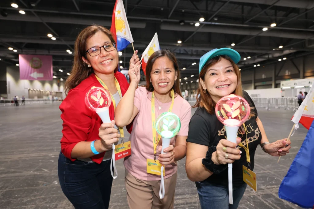 Herbalife Extravaganza Friday Registration B 008