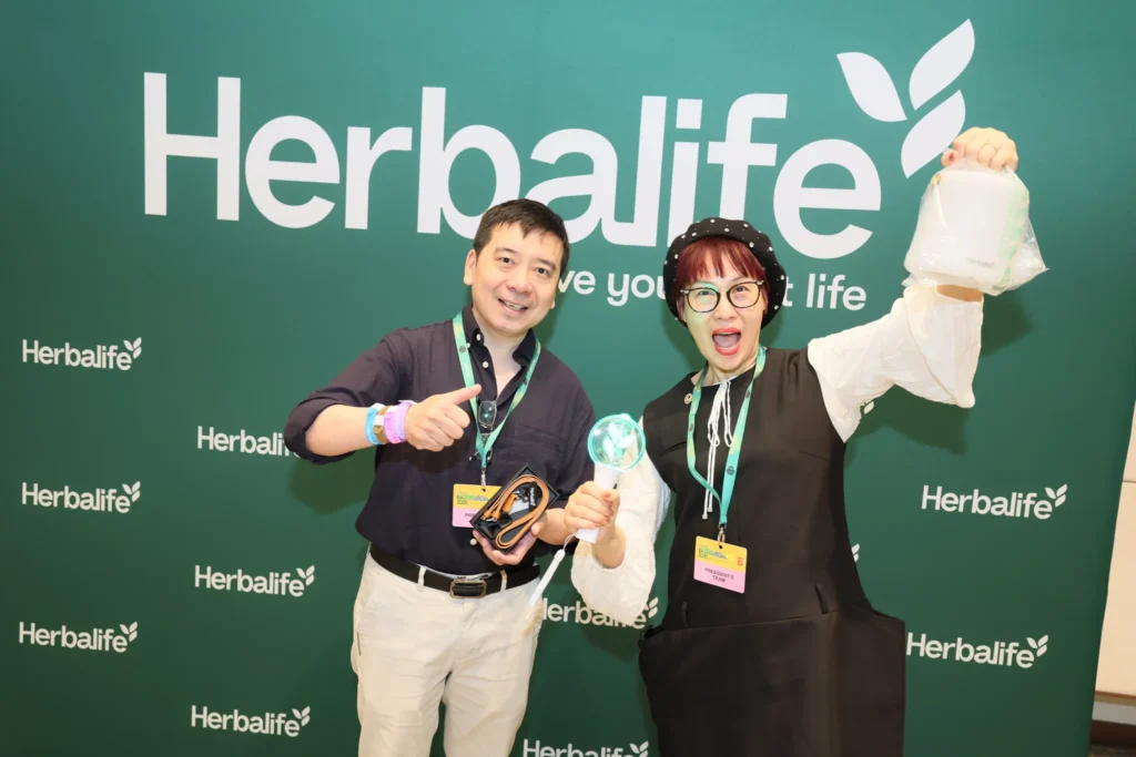Herbalife Extravaganza Friday Registration B 009