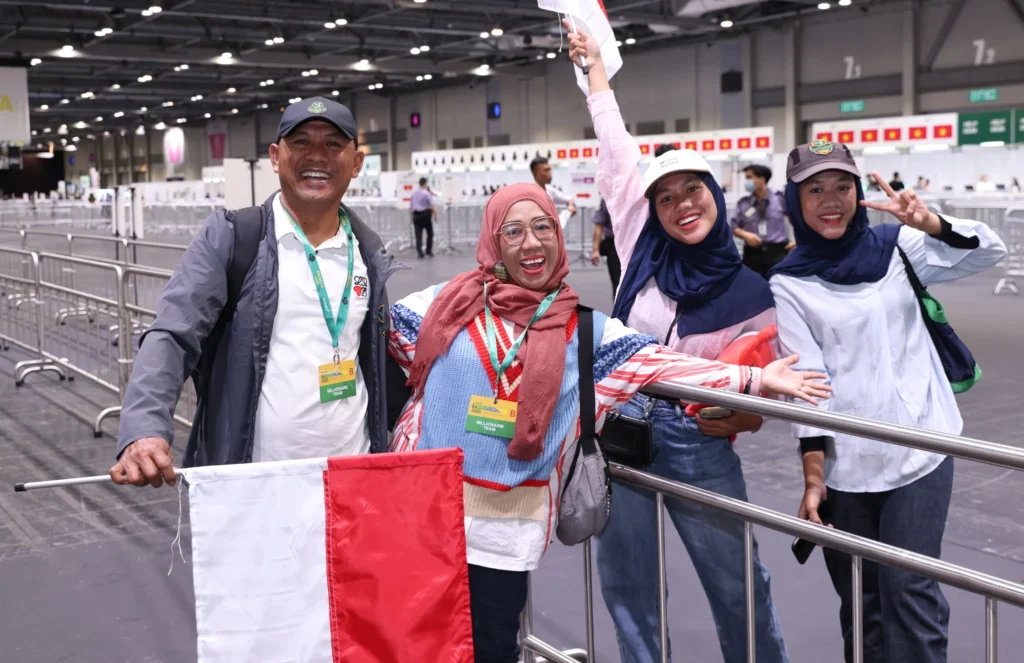 Herbalife Extravaganza Friday Registration B 010