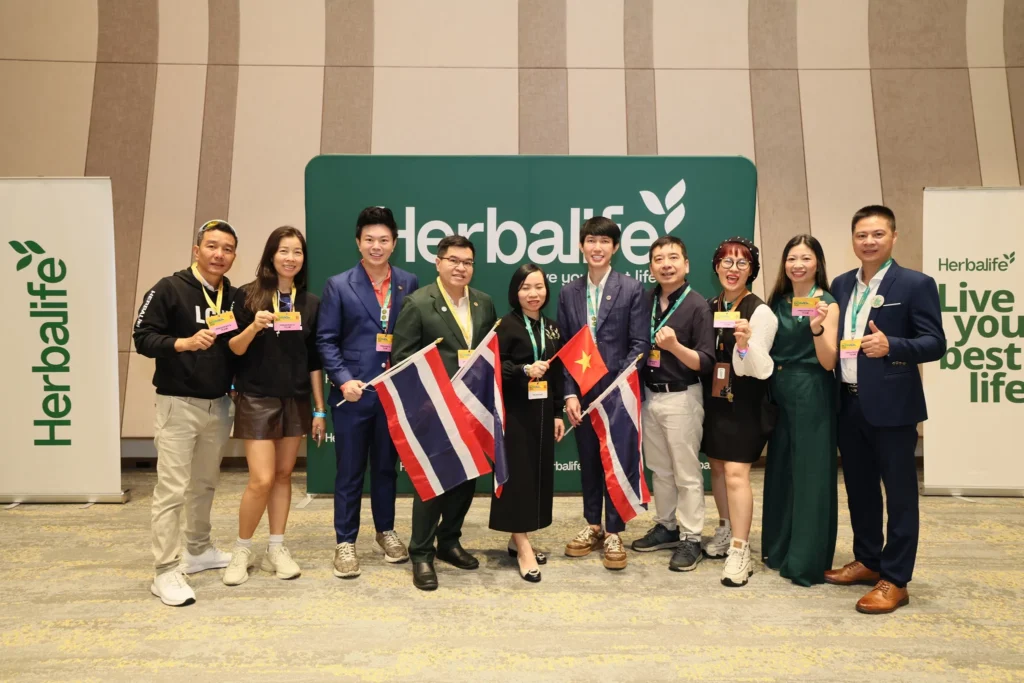 Herbalife Extravaganza Friday Registration B 015