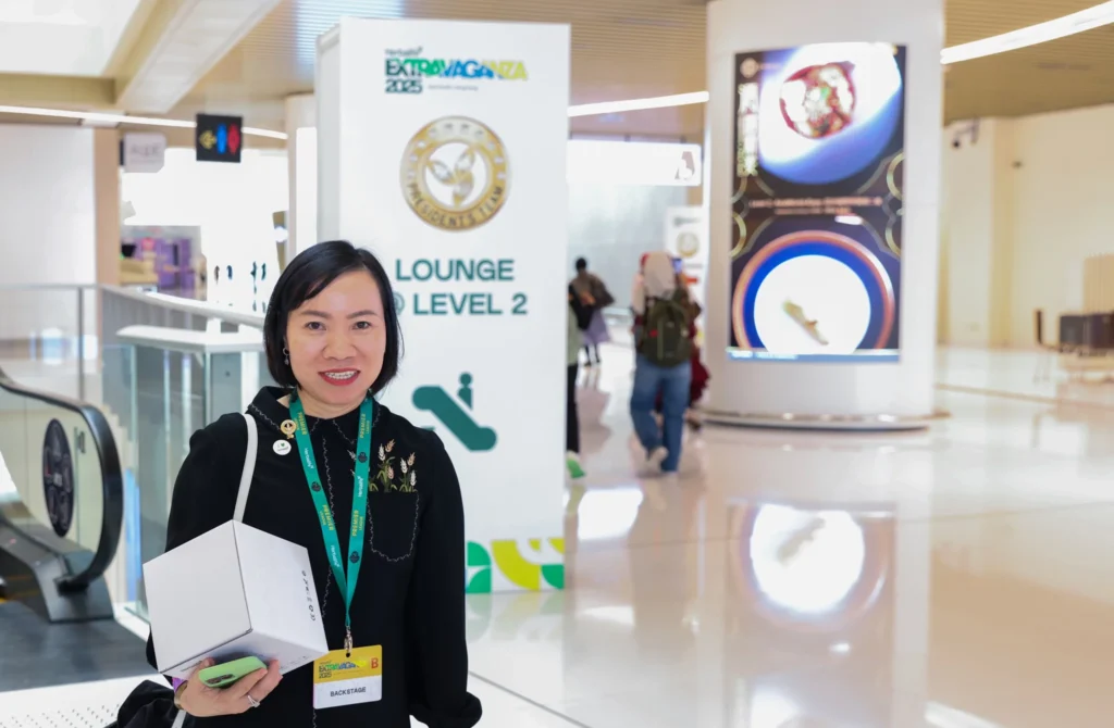 Herbalife Extravaganza Friday Registration B 031