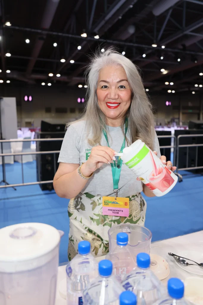 Herbalife Extravaganza Friday Registration B 054