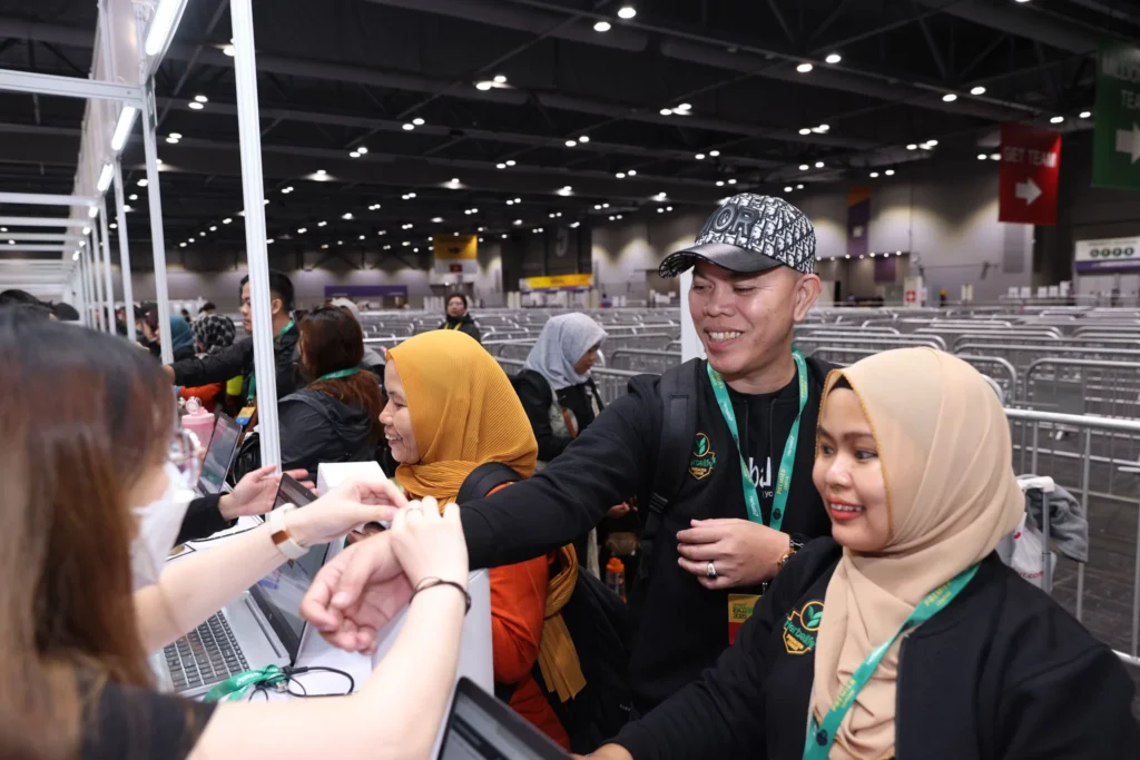 Herbalife Extravaganza Friday Registration B 065