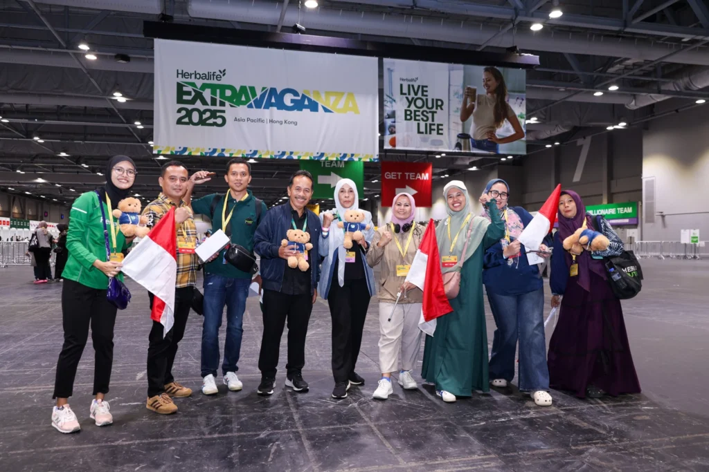 Herbalife Extravaganza Friday Registration B 071