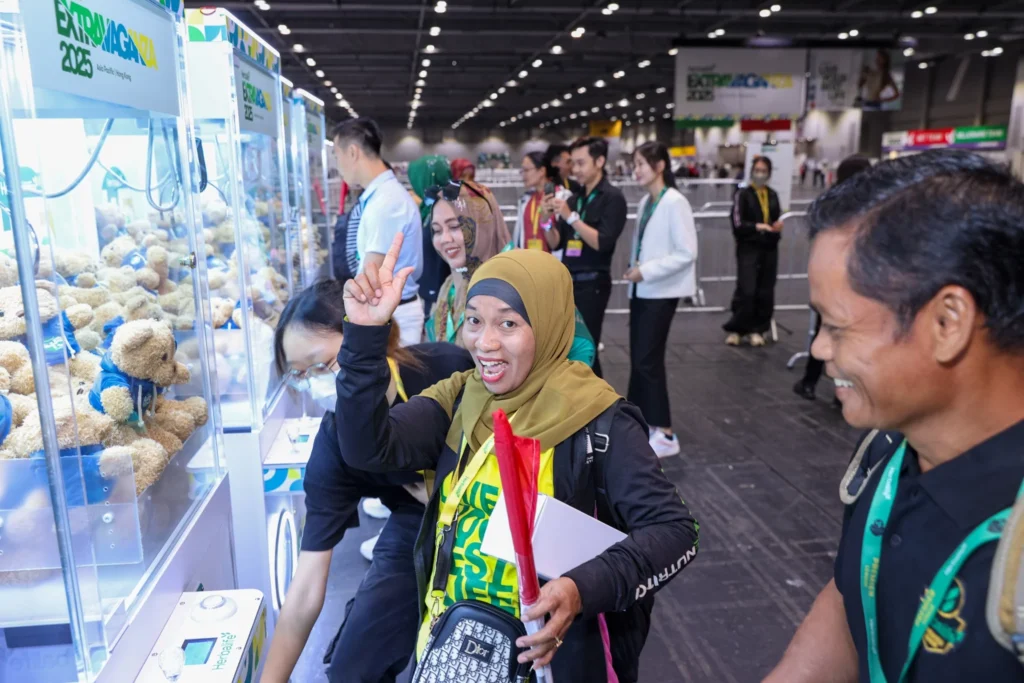 Herbalife Extravaganza Friday Registration B 075