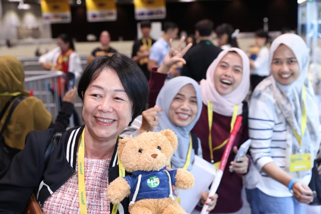 Herbalife Extravaganza Friday Registration B 079