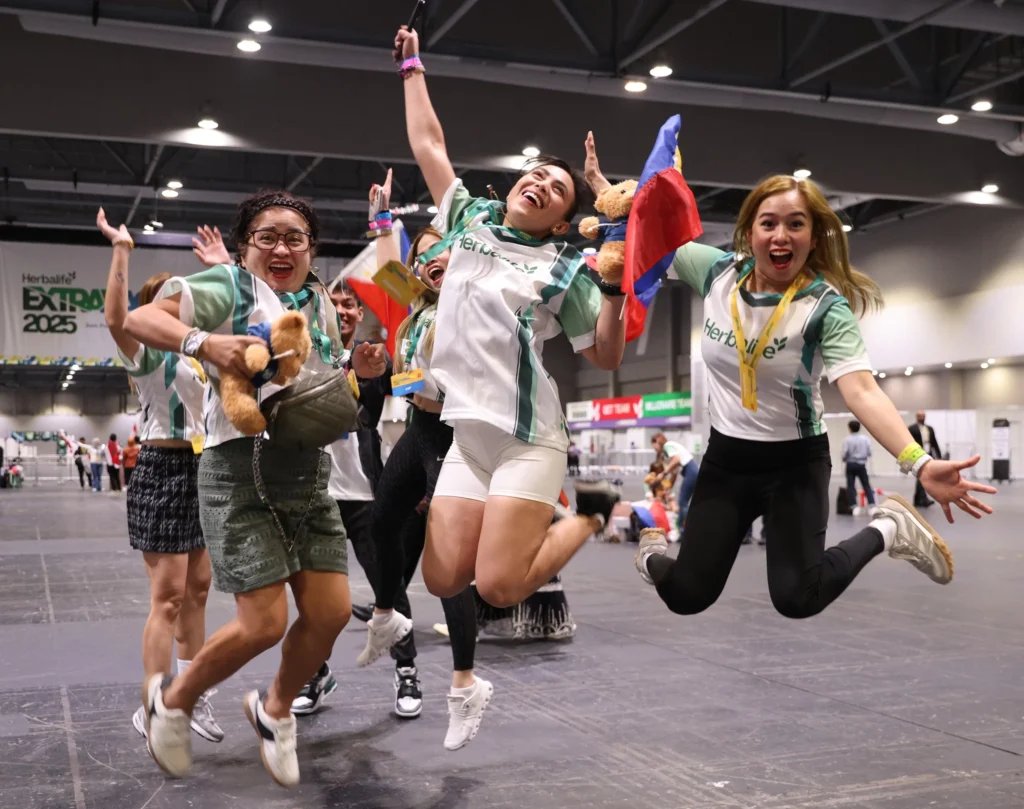 Herbalife Extravaganza Friday Registration B 083