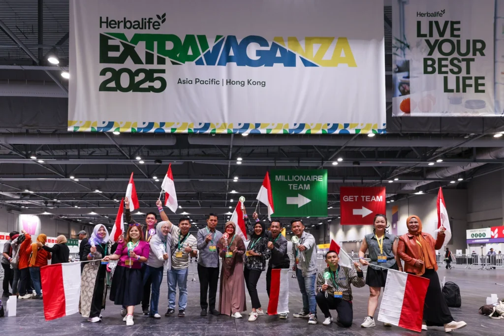 Herbalife Extravaganza Friday Registration B 084