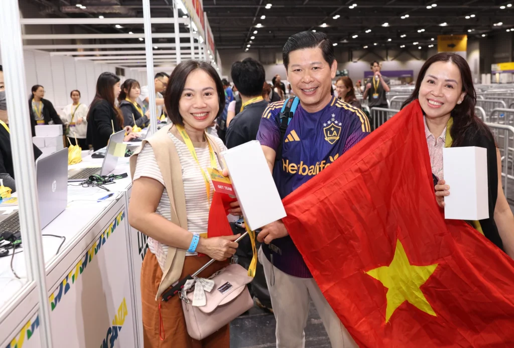 Herbalife Extravaganza Friday Registration B 109