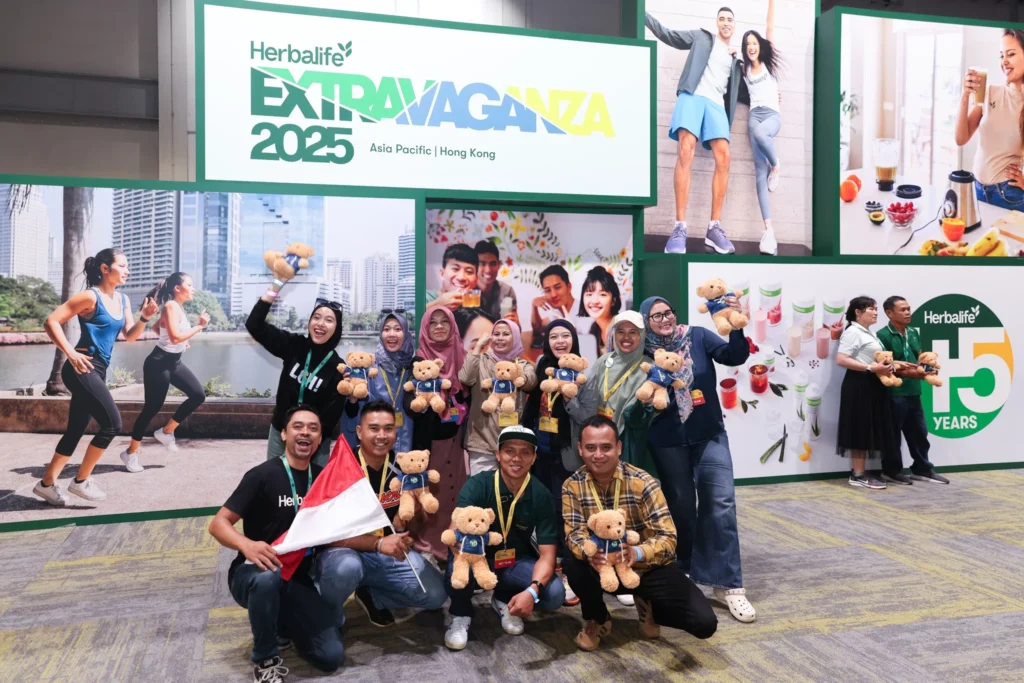 Herbalife Extravaganza Friday Registration B 117