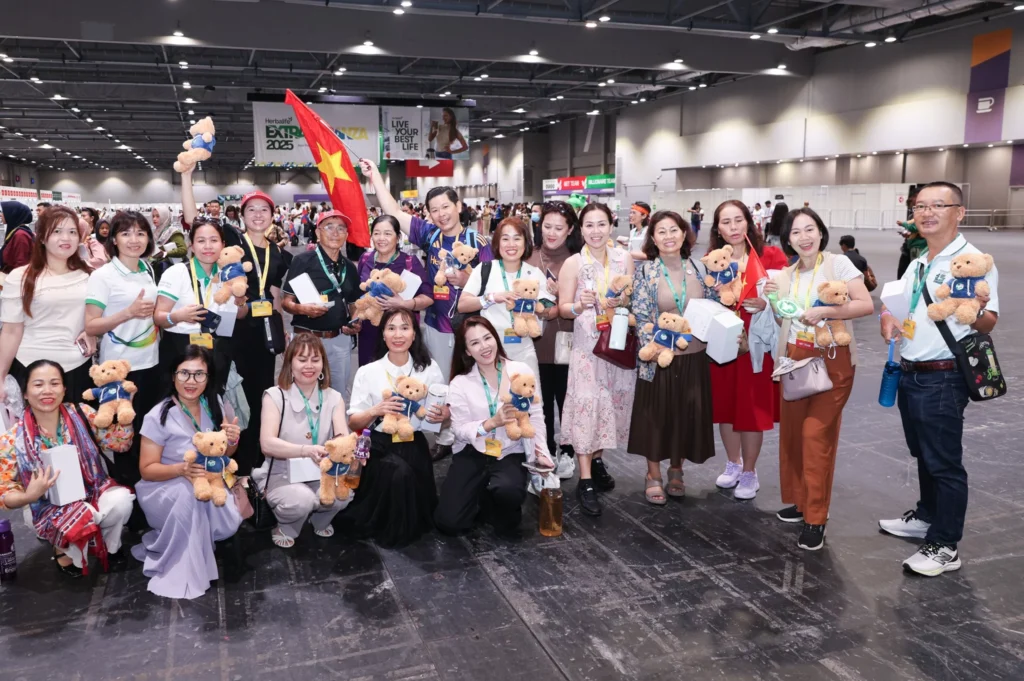 Herbalife Extravaganza Friday Registration B 122