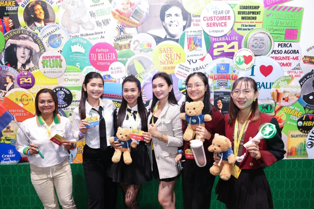 Herbalife Extravaganza Friday Registration B 129