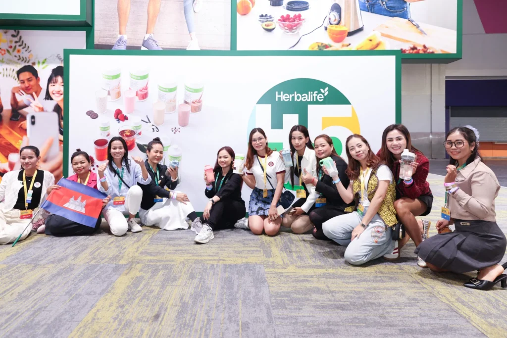 Herbalife Extravaganza Friday Registration B 130