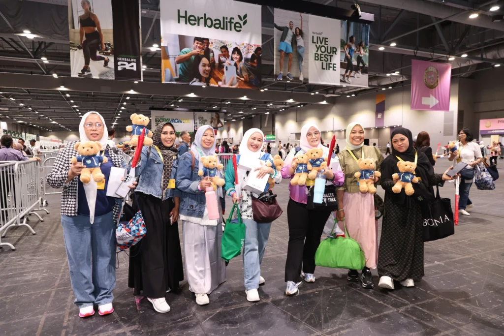 Herbalife Extravaganza Friday Registration B 132