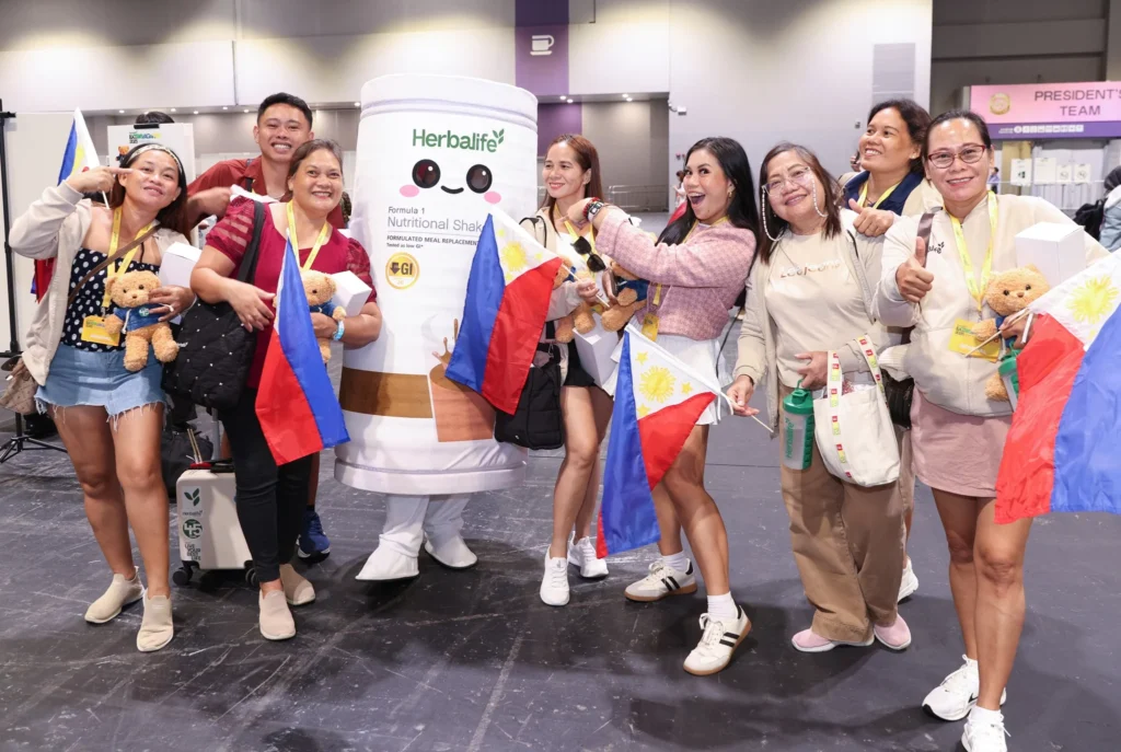 Herbalife Extravaganza Friday Registration B 133