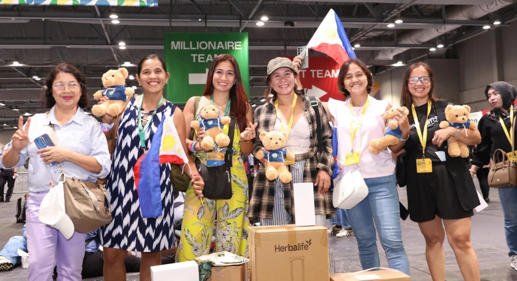 Herbalife Extravaganza Friday Registration B 134