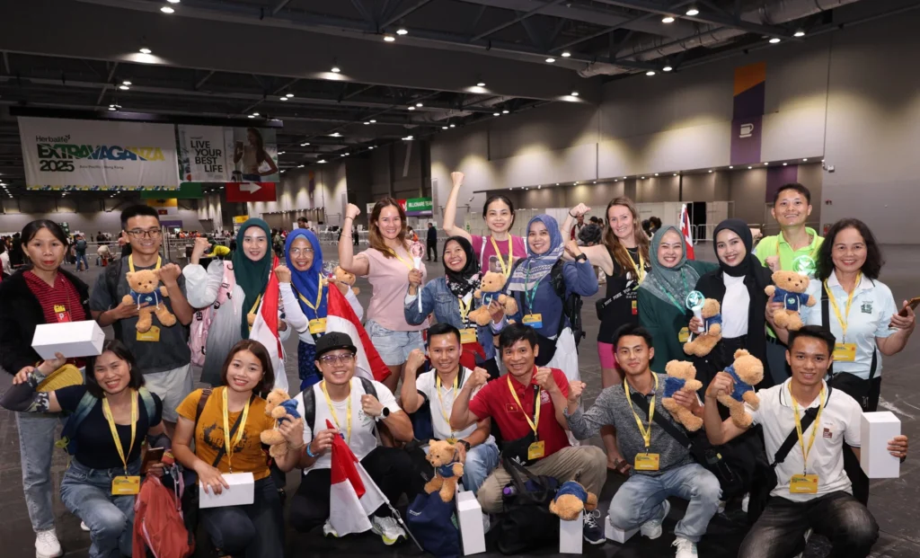 Herbalife Extravaganza Friday Registration B 146