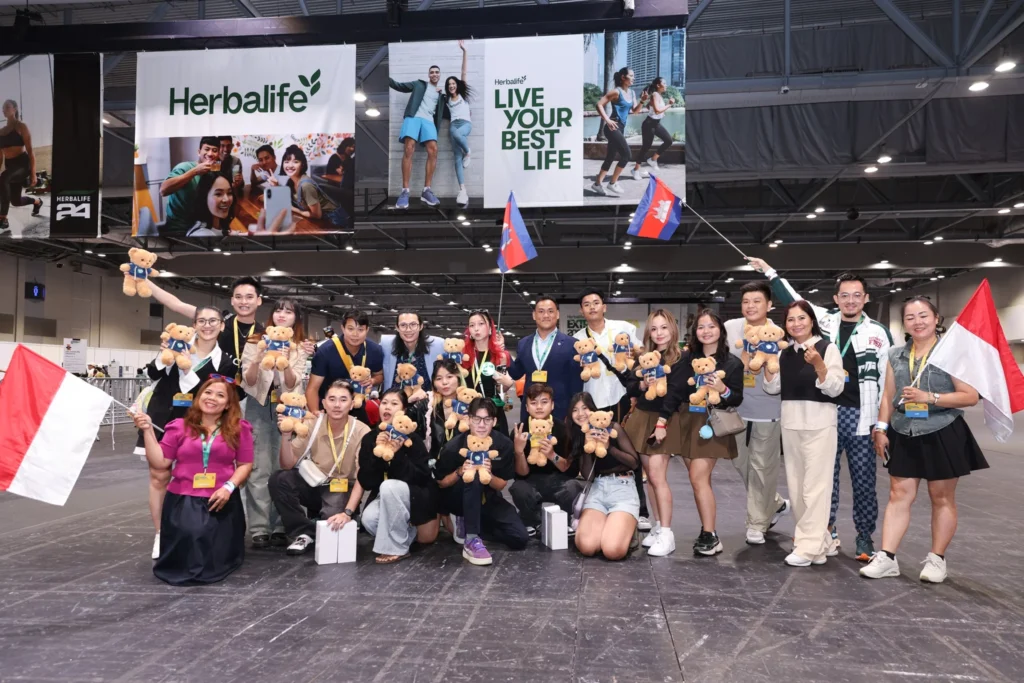 Herbalife Extravaganza Friday Registration B 157