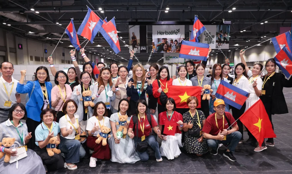 Herbalife Extravaganza Friday Registration B 159