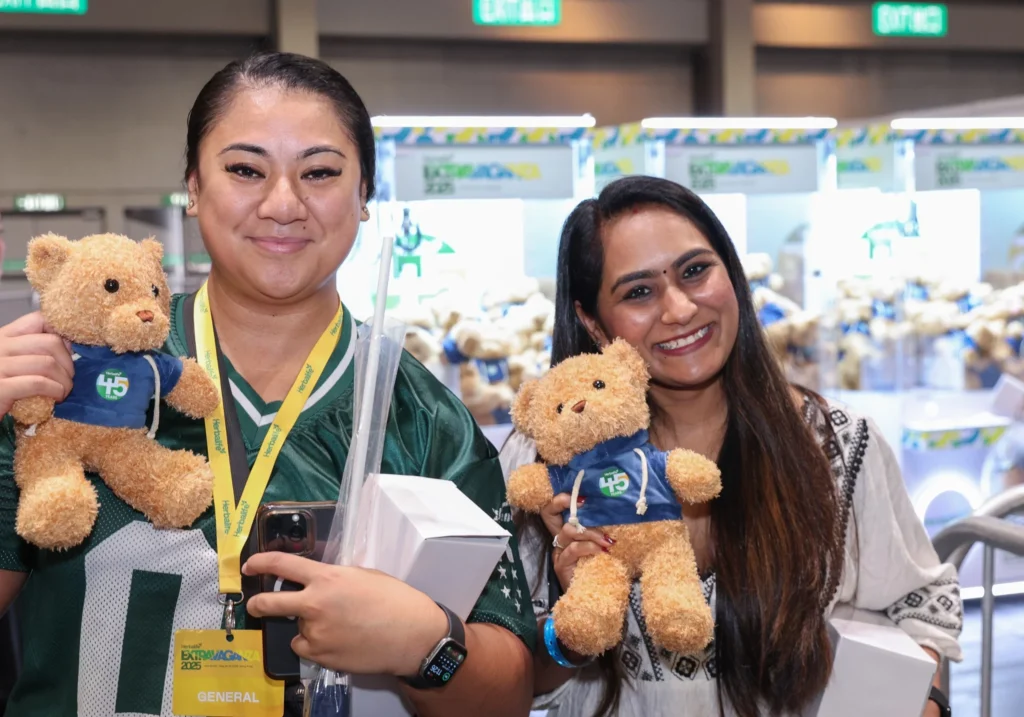 Herbalife Extravaganza Friday Registration B 160