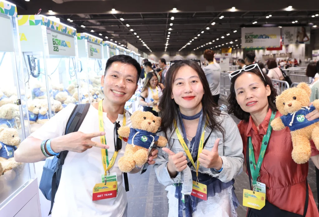 Herbalife Extravaganza Friday Registration B 163