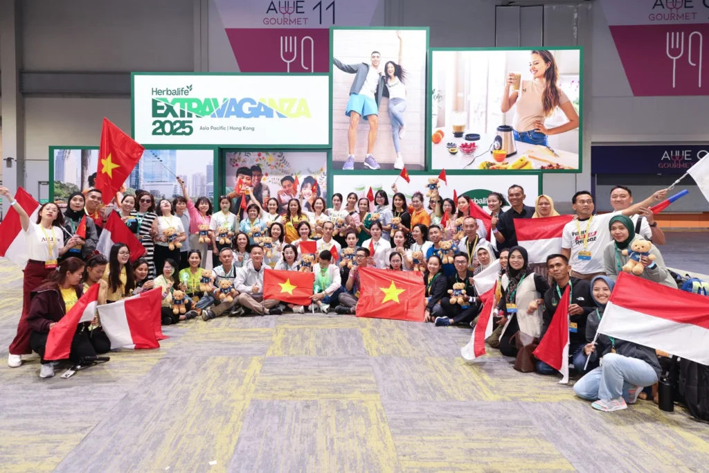 Herbalife Extravaganza Friday Registration B 165