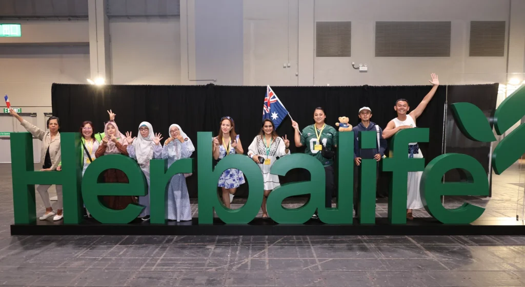 Herbalife Extravaganza Friday Registration B 168