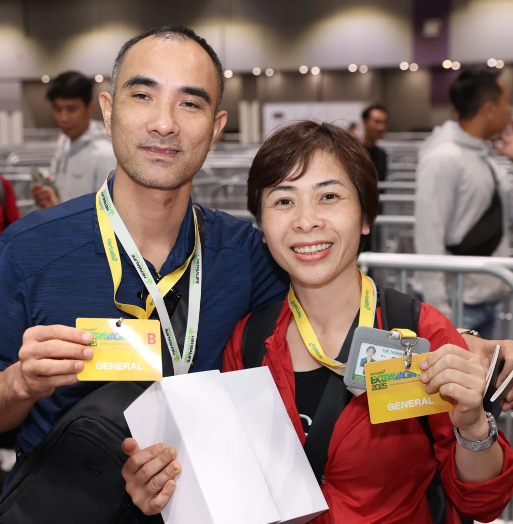 Herbalife Extravaganza Friday Registration B 171