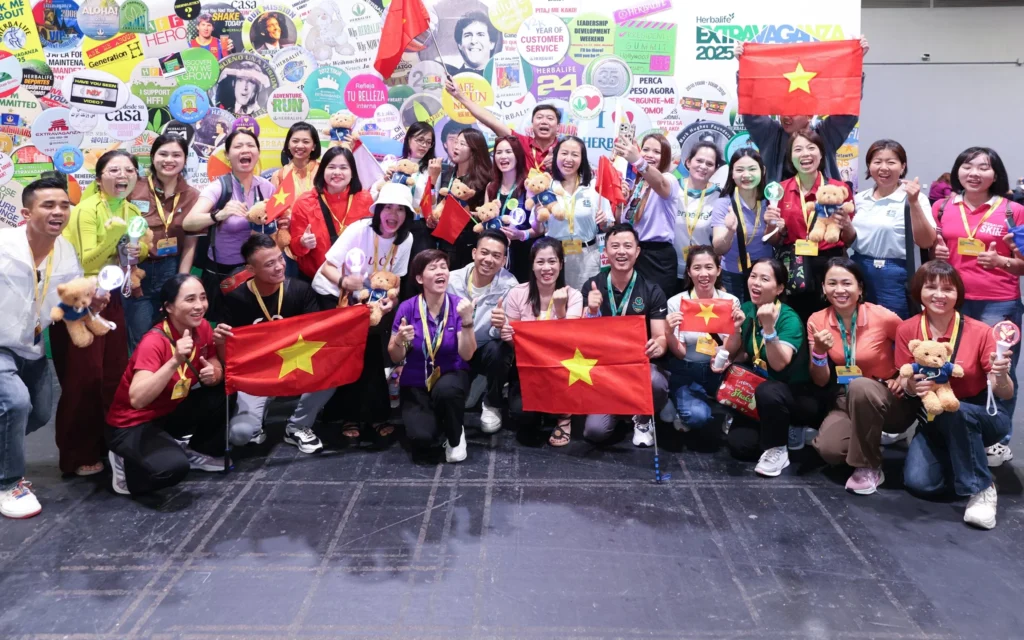 Herbalife Extravaganza Friday Registration B 175