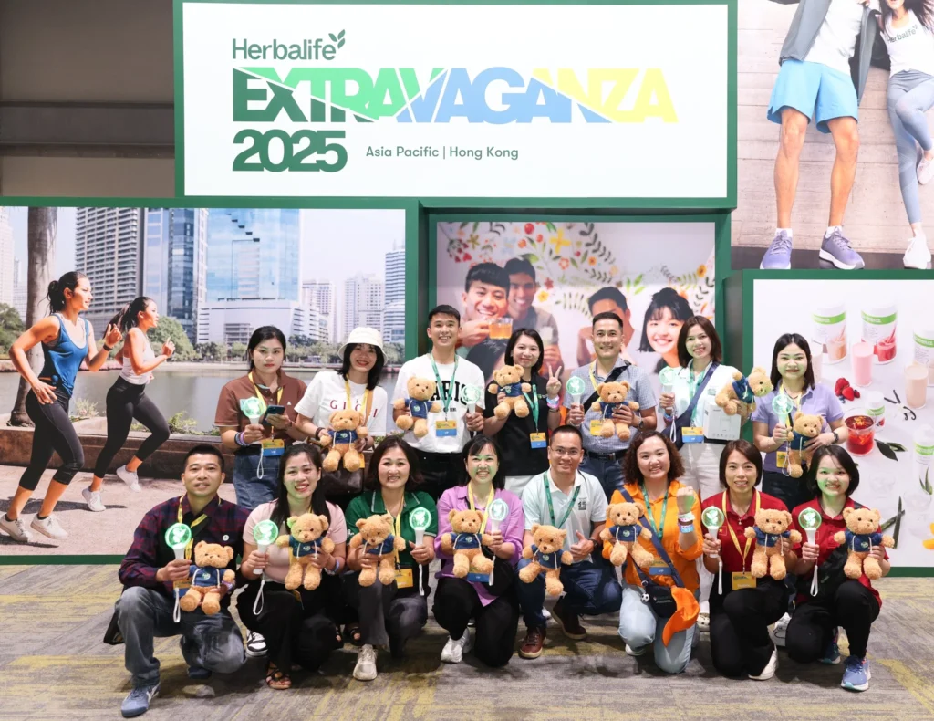 Herbalife Extravaganza Friday Registration B 179