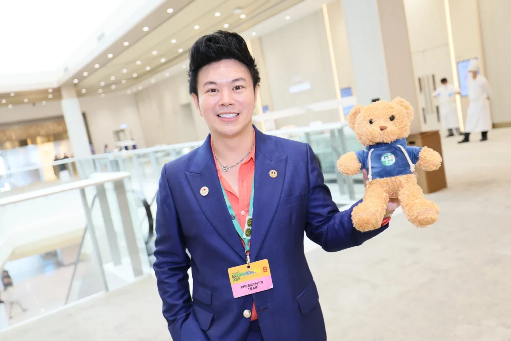 Herbalife Extravaganza Friday Registration B 181