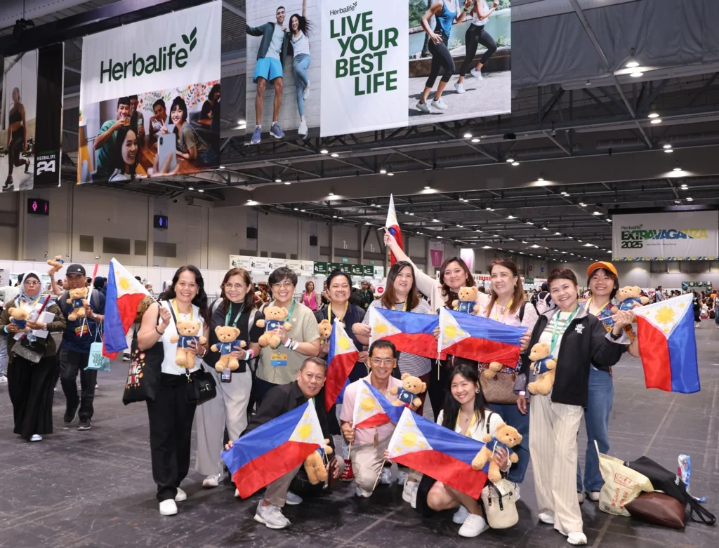 Herbalife Extravaganza Friday Registration B 186