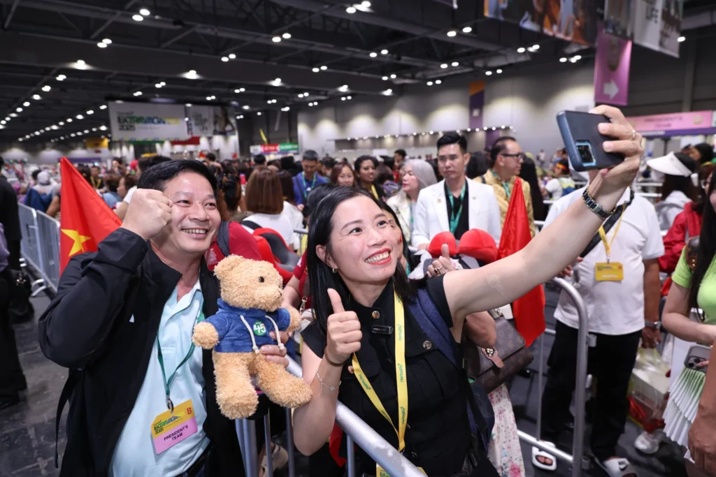 Herbalife Extravaganza Friday Registration B 198