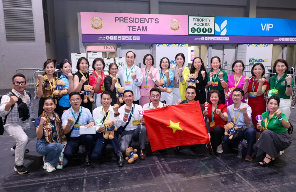 Herbalife Extravaganza Friday Registration B 207