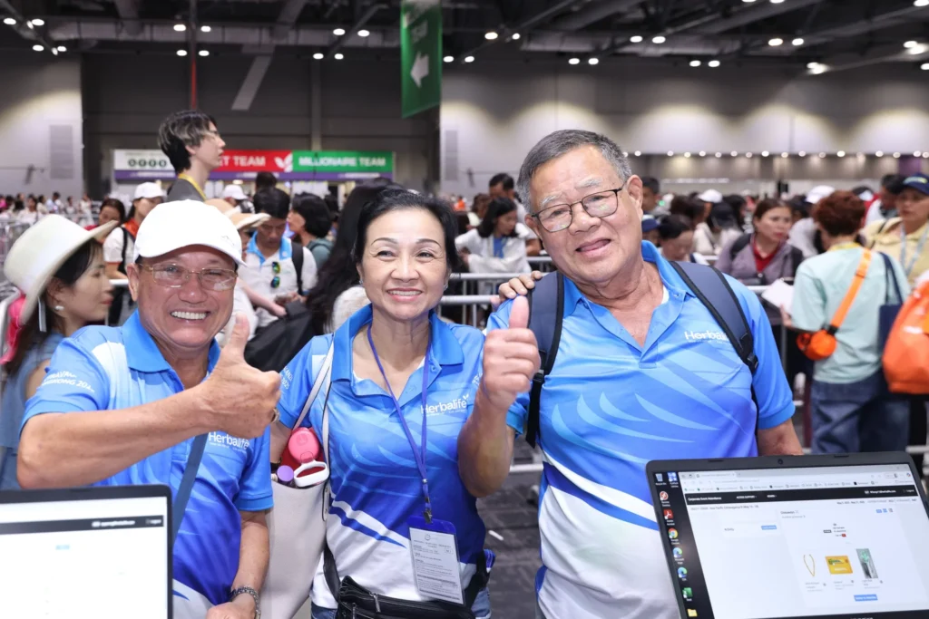 Herbalife Extravaganza Friday Registration B 210