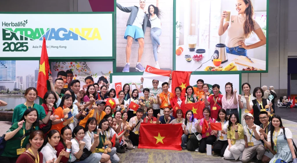 Herbalife Extravaganza Friday Registration B 215
