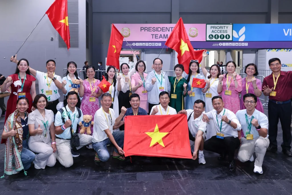 Herbalife Extravaganza Friday Registration B 216