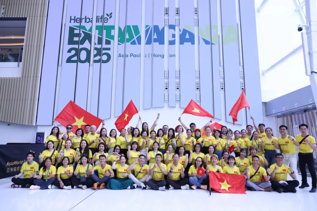 Herbalife Extravaganza Friday Registration B 221