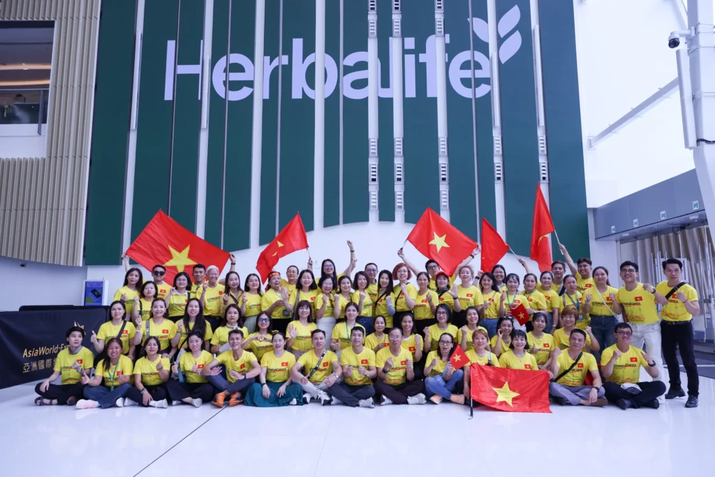 Herbalife Extravaganza Friday Registration B 222