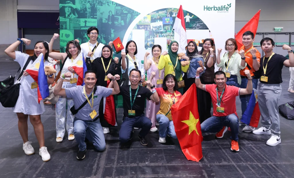 Herbalife Extravaganza Friday Registration B 229